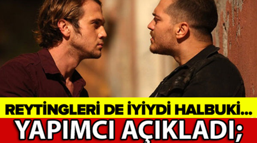 İ&ccedil;erde Finalmi Oluyor Yeni B&ouml;l&uuml;m Varmı Yokmu Yapımcı Neler S&ouml;yledi?