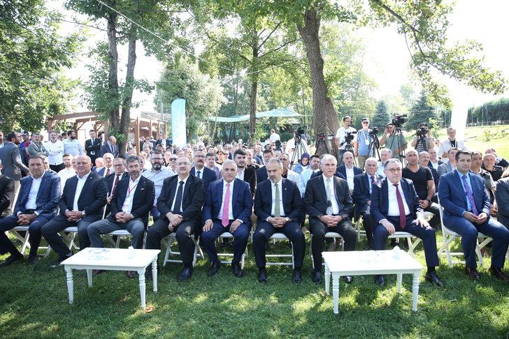 Peyzaj, Süs Bitkileri, Bahçe Sanatları ve Ekipmanları Fuarı kapılarını açtı G1