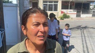 İzmir'de otomobilin çarptığı 1 çocuk öldü, 3'ü çocuk 4 kişi yaralandı