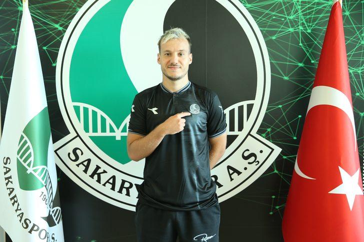 Sakaryaspor, Deni Milosevic'i renklerine bağladı G4