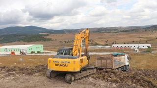 Samsun'da 12 milyon liralık yatırımın temeli atıldı