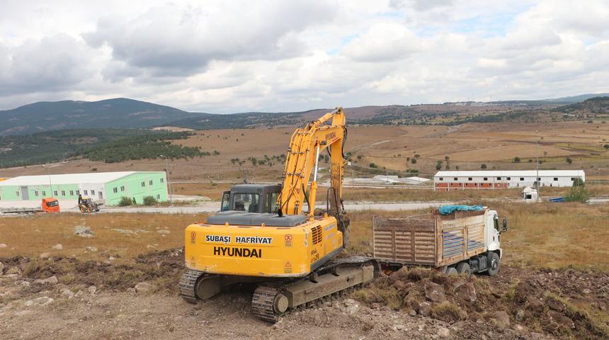 Samsun'da 12 milyon liralık yatırımın temeli atıldı