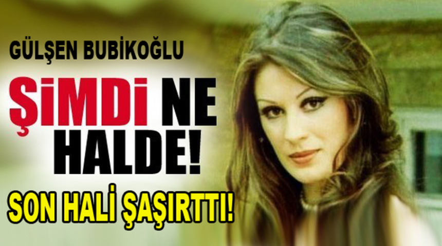 G&uuml;zelliğiyle Bir D&ouml;neme Damga Vuran G&uuml;lşen Bebikoğlu'nu G&ouml;renler Şok Oluyor