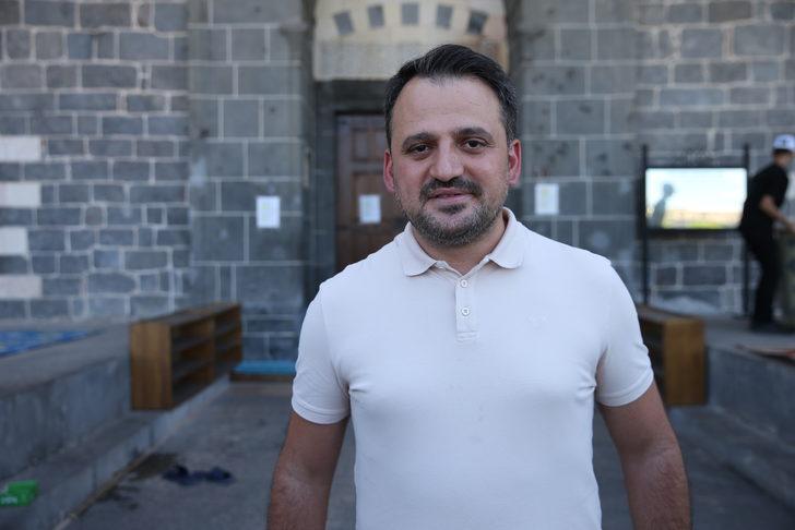 Diyarbakır'da TÜGVA Yaz Okulu Projesi kapsamında yürüyüş düzenlendi G5