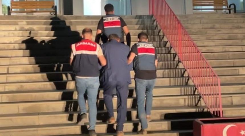 Van'da uyuşturucu ticaretinden aranan hükümlü yakalandı