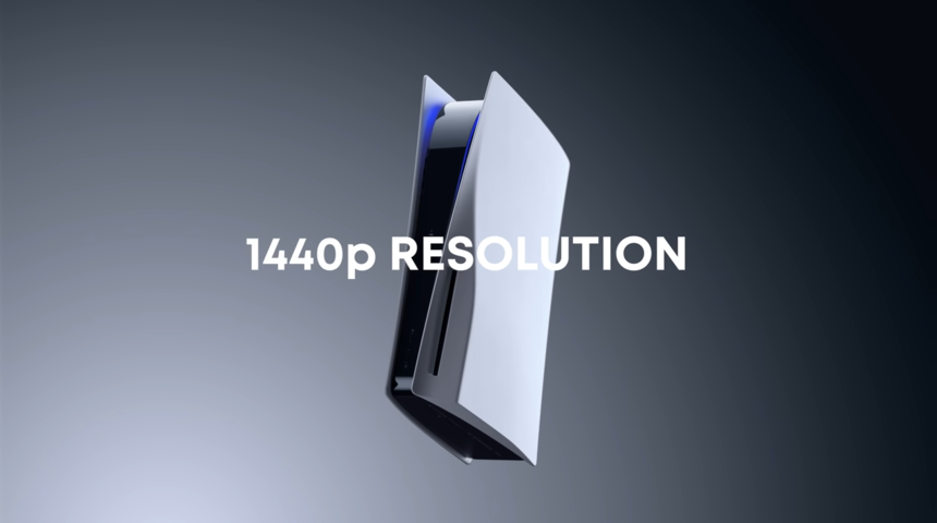 PlayStation 5'e yeni güncelleme! Beklenen 2K çözünürlük desteği geldi