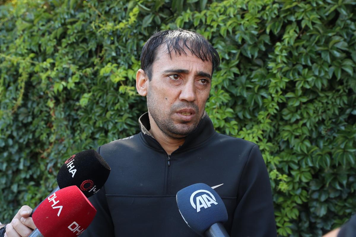 Ankara'da yol kenarında &ouml;l&uuml; bulunan &ccedil;ocuğun babası olay g&uuml;n&uuml;n&uuml; anlattı