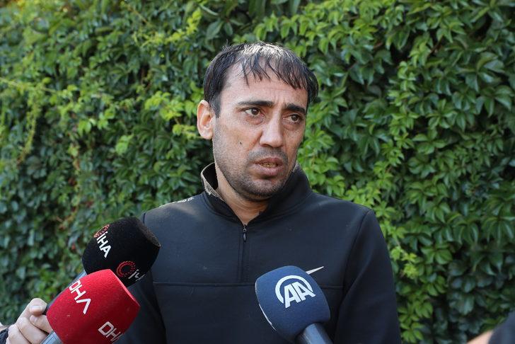 Ankara'da yol kenarında ölü bulunan çocuğun babası olay gününü anlattı G1