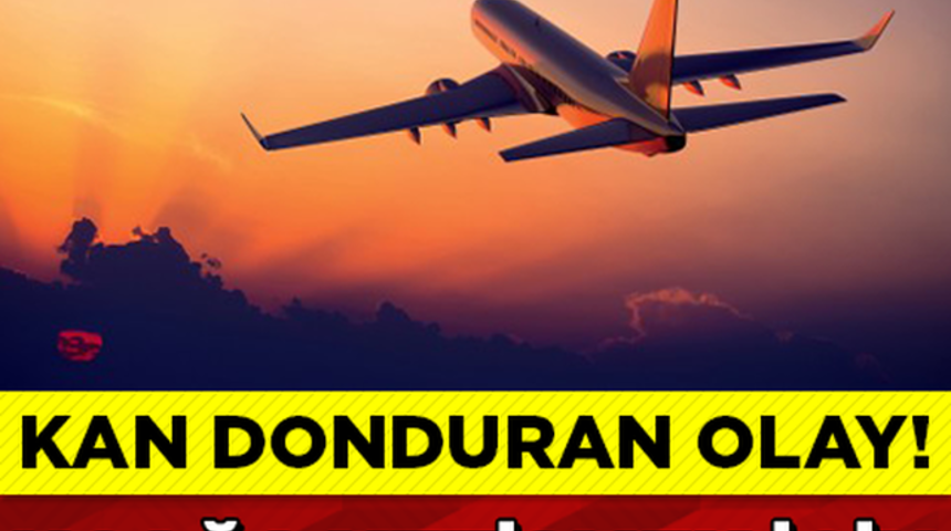 Uçağa Yetişmek İçin Bebeğini Çöpe Attı!