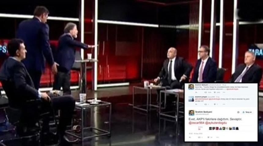 Mavi Marmara yolcusundan Aykut Erdoğdu'ya teşekkür