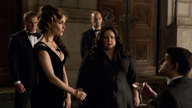 Ajan filminin konusu nedir? Ajan filminin oyuncuları kimler?