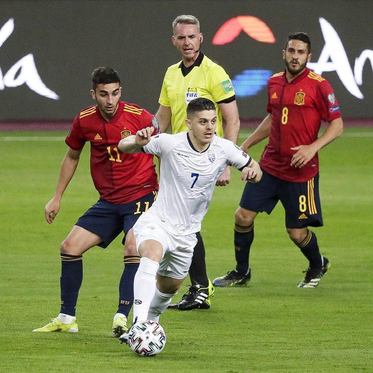 Son dakika: Galatasaray transfere doymuyor! Milot Rashica için resmi açıklama... G1