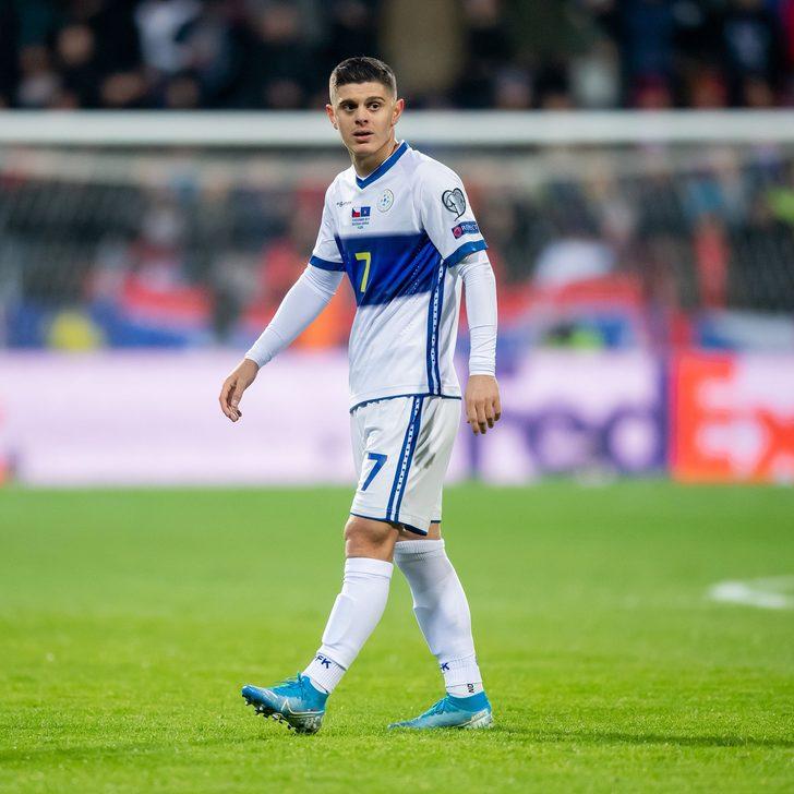 Son dakika: Galatasaray transfere doymuyor! Milot Rashica için resmi açıklama... G5