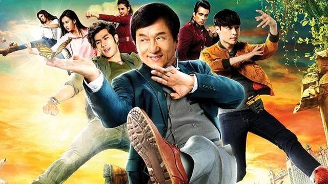 Kung Fu Yoga filminin konusu nedir? Kung Fu Yoga filminin oyuncuları kimler?