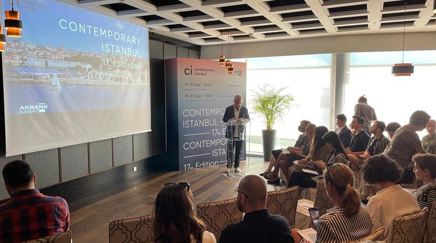 Contemporary Istanbul'un 17. Edisyonu, 17 Eylül'de başlayacak