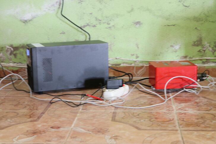 AFAD ekipleri, yer altından sesler geldiği iddia edilen köyde incelemede bulundu G5