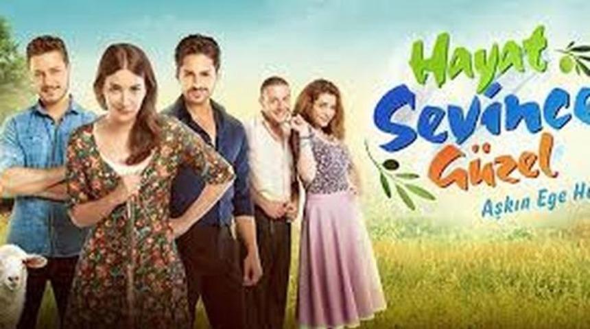 Hayat Sevince G&uuml;zel Yeni B&ouml;l&uuml;m Varmı Yokmu Yayınlanacakmı?Fox Tv Yayın Akışında Yok!