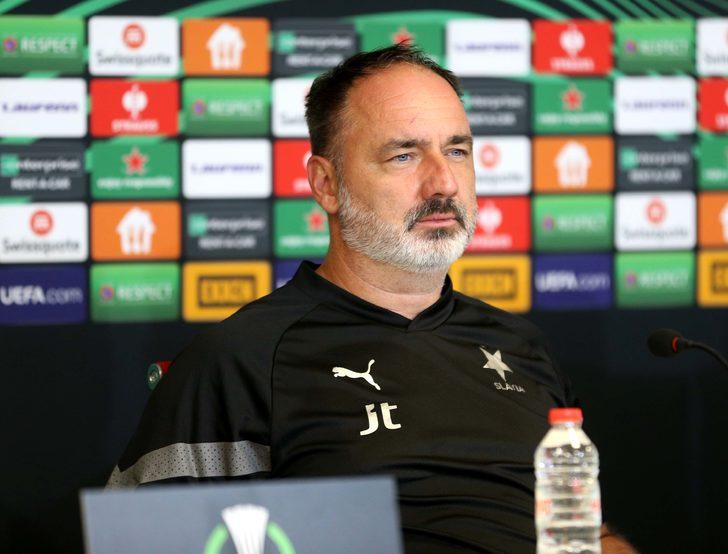 Sivasspor-Slavia Prag maçına doğru G1