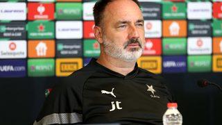 Sivasspor-Slavia Prag maçına doğru