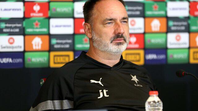 Sivasspor-Slavia Prag maçına doğru