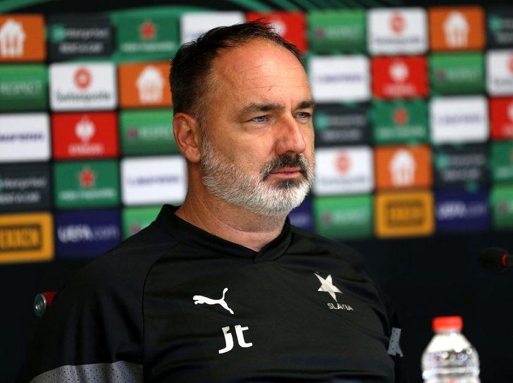 Sivasspor-Slavia Prag maçına doğru G2