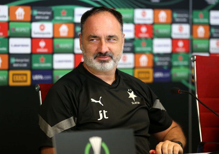 Sivasspor-Slavia Prag maçına doğru G3