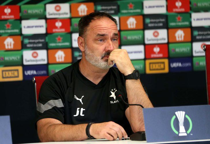 Sivasspor-Slavia Prag maçına doğru G5