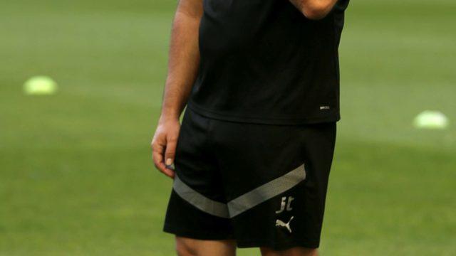 Slavia Prag Demir Grup Sivasspor maçına hazır