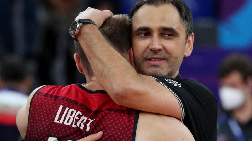 Belçika, Bulgaristan'ı EuroBasket 2022'nin dışına itti!