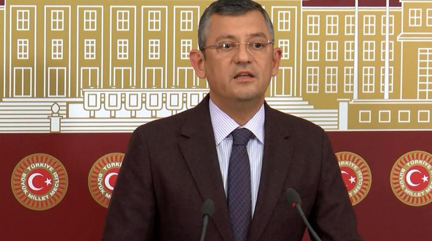 "HDP'ye bakanlık" polemiği sürüyor! CHP'li Özgür Özel: 'Beyler kendinize gelin'