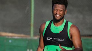 Hatayspor, Konyaspor maçının hazırlıklarını sürdürdü