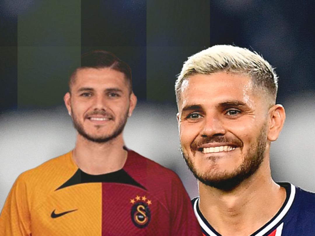 Son dakika: Galatasaray taraftarının bekleyişi bitti! Mauro Icardi KAP'a bildirildi...