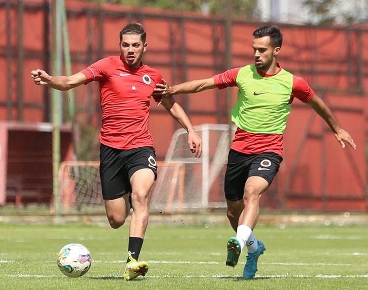 Gençlerbirliği'nde Tuzlaspor maçı hazırlıkları sürüyor G2