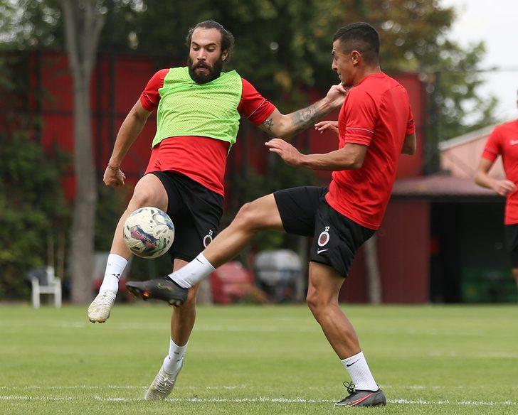 Gençlerbirliği'nde Tuzlaspor maçı hazırlıkları sürüyor G3