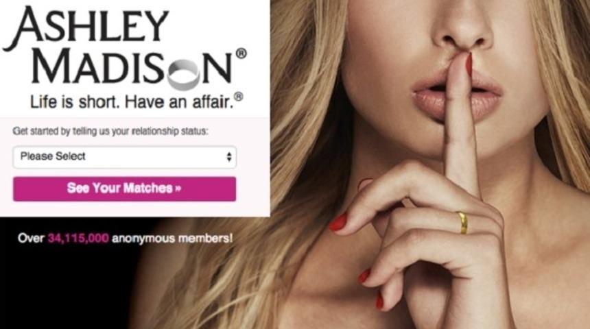 Aldatma sitesi 'Ashley Madison' &uuml;yeleri intihar etti