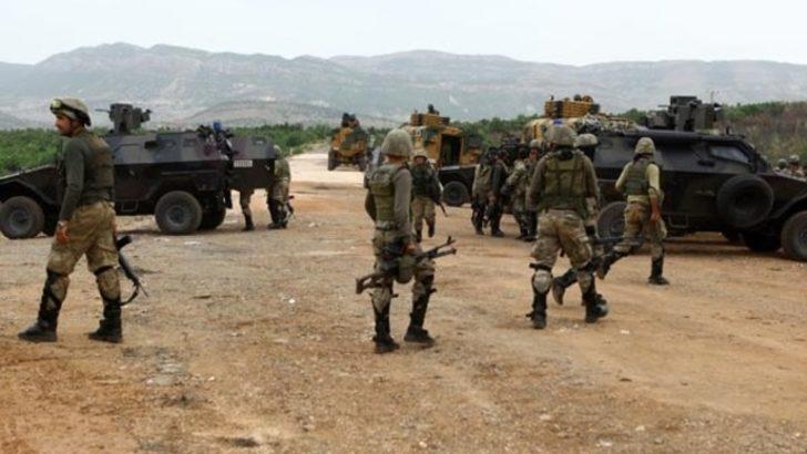 Diyarbakır'da terör saldırısı: 1 asker yaralandı
