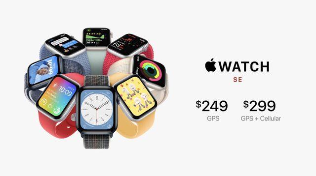 Apple Watch SE-1