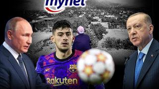 Türkiye'de ve dünyada bugün neler yaşandı? Cumhurbaşkanı Erdoğan'dan 'Rusya' çıkışı, Putin'den 'Erdoğan' açıklaması, Galatasaray'dan yeni transfer