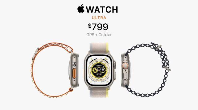 apple Watch ultra fiyat