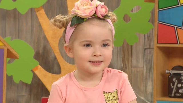 Çocuktan Al Haberi'nin Kutu Bebek'i Ebrar Demirbilek kocaman oldu! Ne ara bu kadar büyüdün?