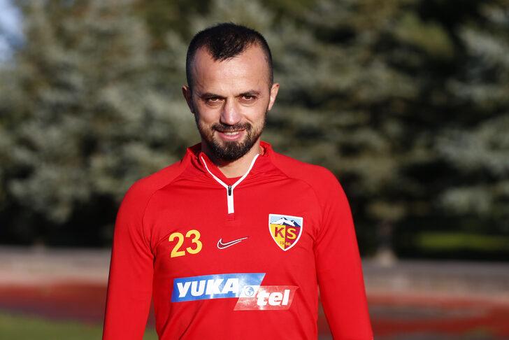 Kayserispor, Antalyaspor maçının hazırlıklarını sürdürdü G1