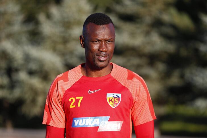 Kayserispor, Antalyaspor maçının hazırlıklarını sürdürdü G4