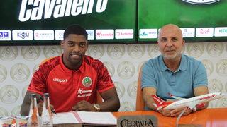 Alanyaspor, Fulham'dan İvan Cavaleiro'yu bir yıllığına kiraladı