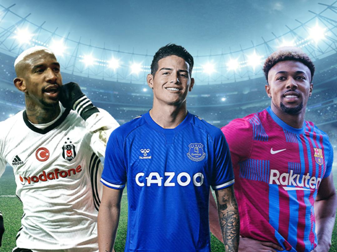 Son dakika: Bu iddia sonrası ortalık alev aldı! Galatasaray'dan Anderson Talisca, James Rodriguez ve Adama Traore &ccedil;ıkarması...