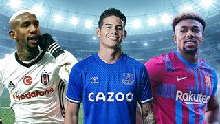 Son dakika: Bu iddia sonrası ortalık alev aldı! Galatasaray'dan Anderson Talisca, James Rodriguez ve Adama Traore çıkarması...