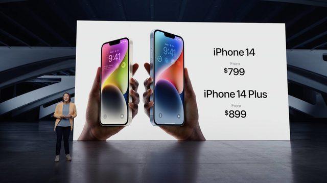 iPhone 14 fiyatı