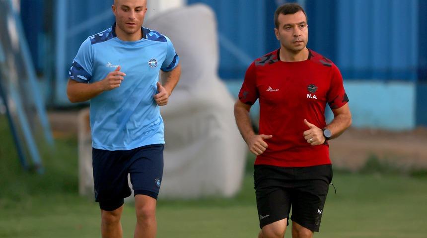 Adana Demirspor, Gökhan Töre'yi transfer etti