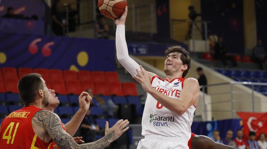 A Milli Basketbol Takımımızın son 16 turundaki rakibi Fransa oldu!