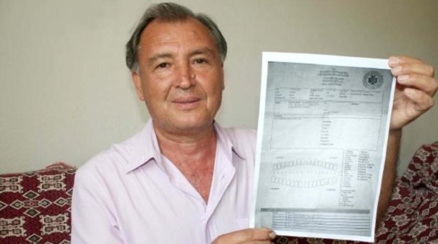 Emekli &ouml;ğretmenin diş dolgusuna 743 g&uuml;n sonrasına randevu