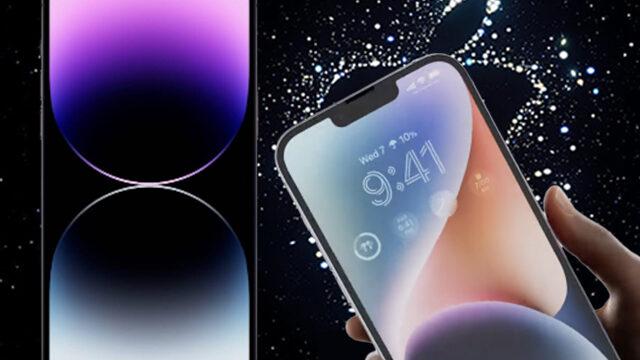Apple yeni iPhone’ları görücüye çıkardı: iPhone 14, iPhone 14 Plus, iPhone 14 Pro ve iPhone 14 Pro Max tanıtıldı! İşte özellikleri ve fiyatları